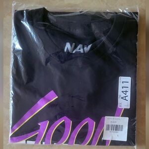 VLONE x Nav Good Intentions Doves T-shirt | Size Large